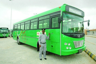 bus karo