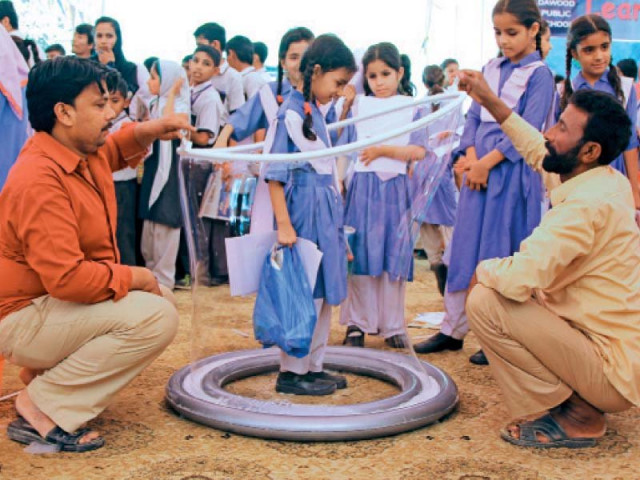day two of the literature festival offered games for the kids photos aysha saleem express day two of the literature festival offered games for the kids photos aysha saleem express