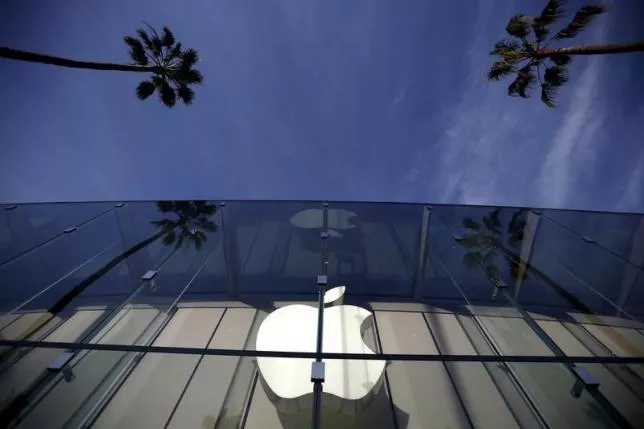 the apple store is seen in santa monica california united states february 23 2016 photo reuters the apple store is seen in santa monica california united states february 23 2016 photo reuters