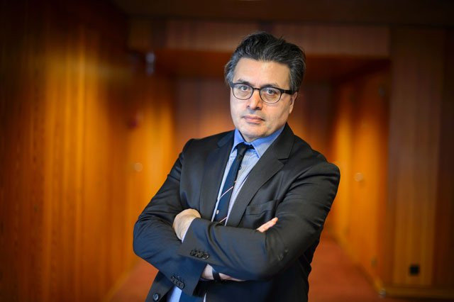german doctor jan ilhan kizilhan poses for a photograph on february 23 2016 in geneva photo afp german doctor jan ilhan kizilhan poses for a photograph on february 23 2016 in geneva photo afp