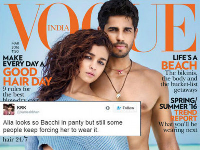 sidharth malhotra fires back at krk over nasty tweet on alia bhatt