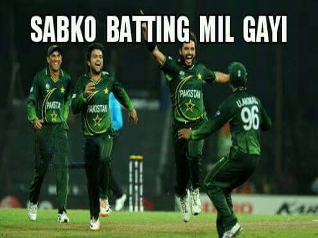 yes we have a big heart in accepting the fault in our 039 cricket 039 stars