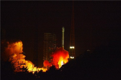 china to launch second space lab in q3   state media