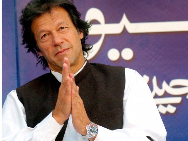 a file photo of imran khan photo file