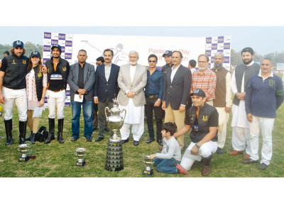 punjab polo cup dollar east master paints crowned champions punjab polo cup dollar east master paints crowned champions