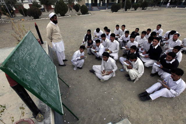 between 30 per cent to 40 per cent of schools are without basic facilities like electricity water bathrooms and boundary walls photo reuters between 30 per cent to 40 per cent of schools are without basic facilities like electricity water bathrooms and boundary walls photo reuters