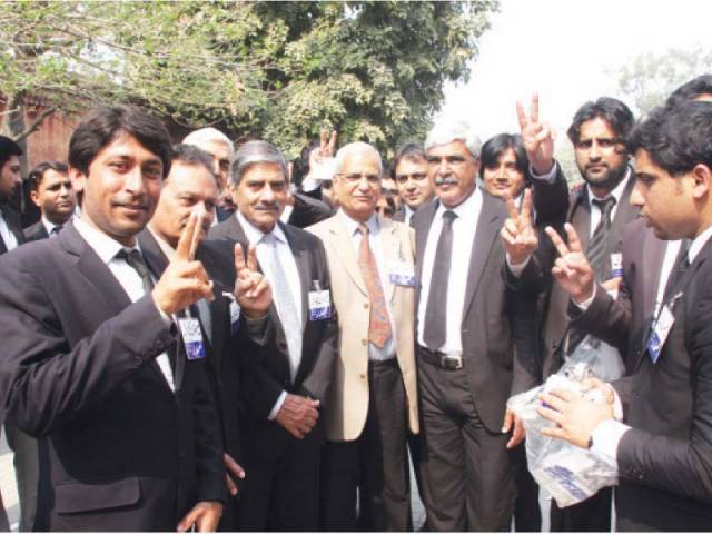 rehman s election revives professional group