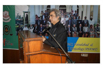 forensics day forensic medicine is a dying profession