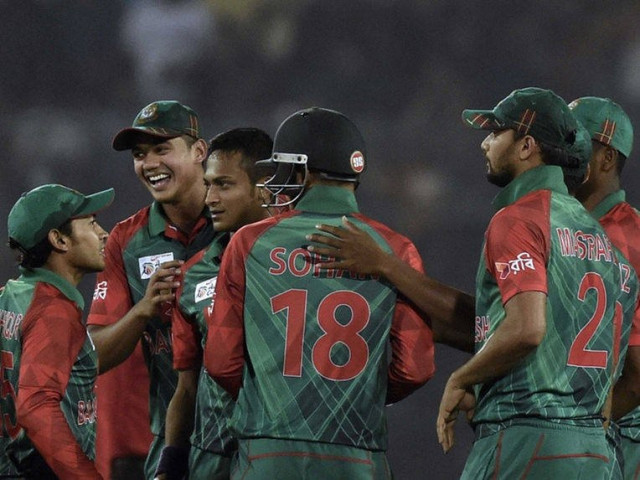 bangladesh 039 s shakib al hasan thrid from right celebrates with teammates after the dismissal of sri lanka 039 s shehan jayasuriya during the asia cup twenty20 match at the sher e bangla national cricket stadium photo afp bangladesh 039 s shakib al hasan thrid from right celebrates with teammates after the dismissal of sri lanka 039 s shehan jayasuriya during the asia cup twenty20 match at the sher e bangla national cricket stadium photo afp