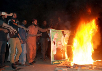 pakistan on alert as salmaan taseer s killer hanged pakistan on alert as salmaan taseer s killer hanged