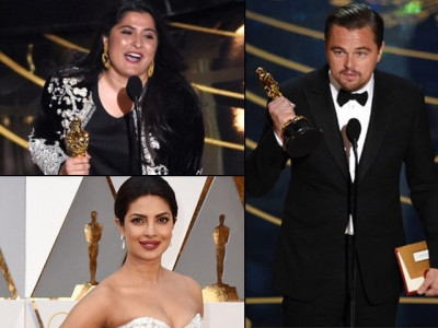 6 best moments from oscars 2016