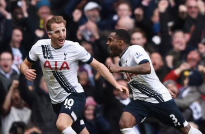 rose caps blistering fightback to boost spurs title charge