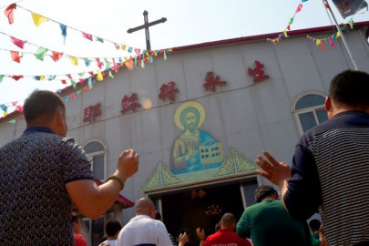 china jails christian pastor for 14 years