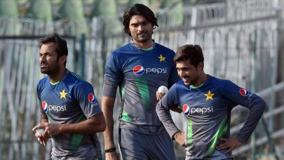 pakistan has best fast bowling attack in the world azhar mahmood pakistan has best fast bowling attack in the world azhar mahmood