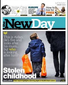 uk launches first new daily newspaper in three decades