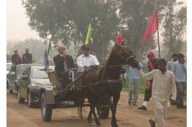 the university has organised several events including a race for greyhounds as part of its spring festival photo fb com dfuaf the university has organised several events including a race for greyhounds as part of its spring festival photo fb com dfuaf