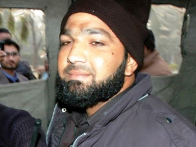 the hanging of mumtaz qadri the hanging of mumtaz qadri