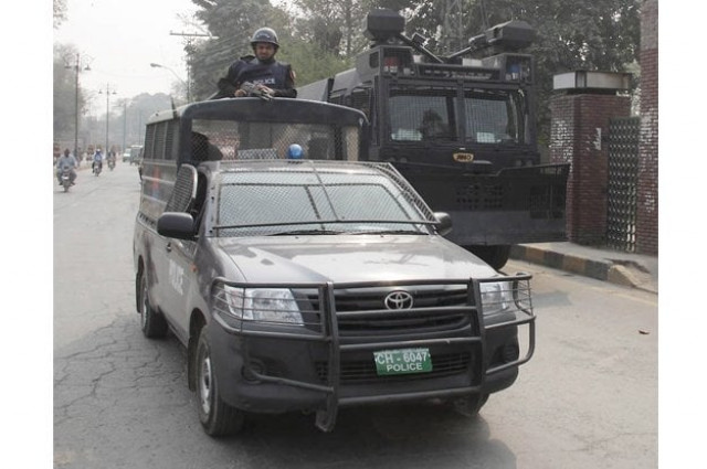haider ashraf says security tightened at city entrances photo nni haider ashraf says security tightened at city entrances photo nni
