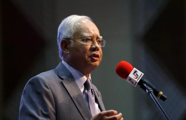 malaysia 039 s prime minister najib razak announces revisions to the fiscal budget in putrajaya malaysia january 28 2016 photo reuters malaysia 039 s prime minister najib razak announces revisions to the fiscal budget in putrajaya malaysia january 28 2016 photo reuters