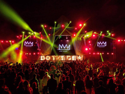 mountain dew hosts the ministry of sound at pakistan s first ever electronic music festival mountain dew hosts the ministry of sound at pakistan s first ever electronic music festival