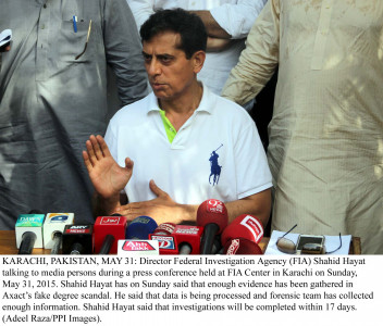 clarifications hayat rejects reports about facing inquiry clarifications hayat rejects reports about facing inquiry