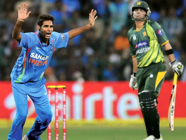 pakistan last played in india in 2012 when they travelled across the border for a bi lateral series but relations have soured further since then leading to this stand off between politics and cricket photo courtesy bcci pakistan last played in india in 2012 when they travelled across the border for a bi lateral series but relations have soured further since then leading to this stand off between politics and cricket photo courtesy bcci