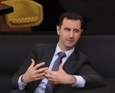 assad vows to do our part on holding syria ceasefire