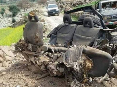 ttp claim blast that killed two pakistani staff of us consulate