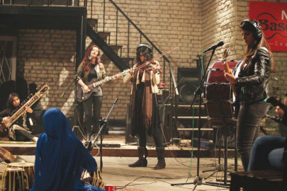 nescafe basement s all female band reaches unique milestone in pakistan s music history