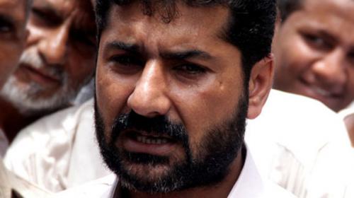 close associate of notorious gang leader uzair baloch arrested photo file