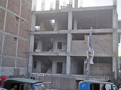 local govt staff should file fir against encroachers dc local govt staff should file fir against encroachers dc