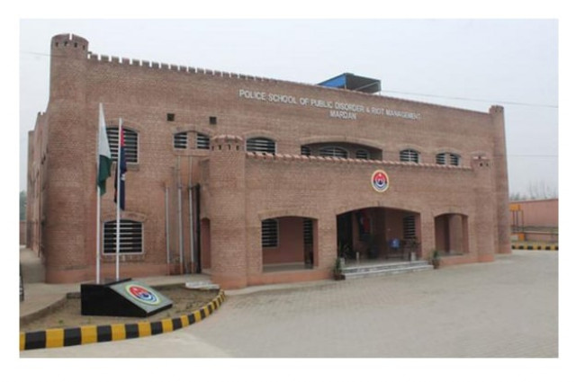 police school of public disorder and riot management mardan photo file police school of public disorder and riot management mardan photo file