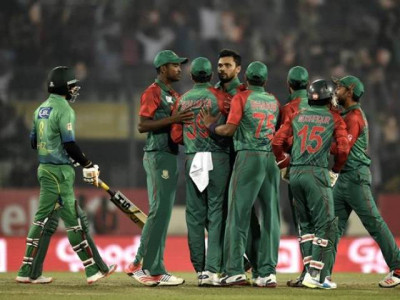 asia cup bangladesh stun pakistan to reach final asia cup bangladesh stun pakistan to reach final
