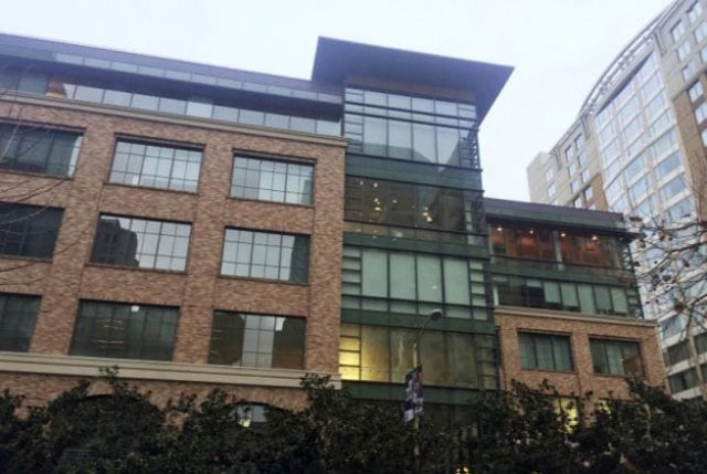apple 039 s new offices in san francisco 039 s high rent south of market neighborhood is shown in this undated photo taken recently in san francisco california reuters apple 039 s new offices in san francisco 039 s high rent south of market neighborhood is shown in this undated photo taken recently in san francisco california reuters