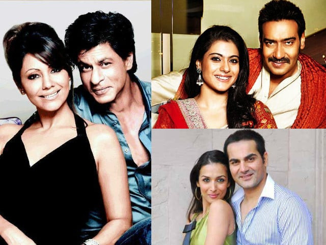 if only srk ajay devgan and arbaaz khan listen to their wives if only srk ajay devgan and arbaaz khan listen to their wives