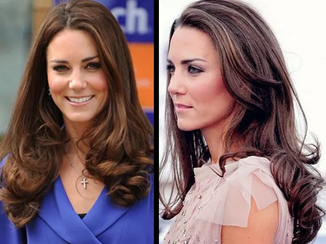kate middleton 039 s famous quot chelsea blowdry quot in four easy steps photo file kate middleton 039 s famous quot chelsea blowdry quot in four easy steps photo file