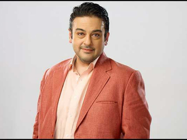 chose to be indian because of its cuisine adnan sami