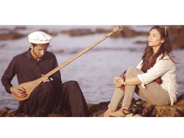 the video has been filmed at a beach somewhere along the coastal part of the country photo publicity the video has been filmed at a beach somewhere along the coastal part of the country photo publicity