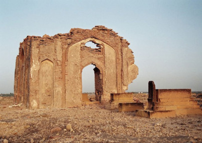 tug of war ngo demands international review of preservation projects in sindh