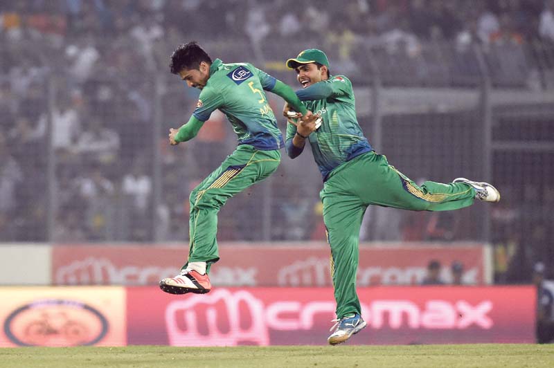 mohammad amir and umar akmal are two of the most talented players around but have made headlines for the wrong reasons in their controversial careers photo afp