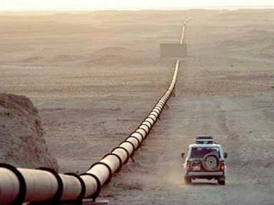 four countries ink deal for 10 billion tapi gas pipeline project
