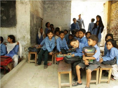 status of rural education public school enrolment has improved report status of rural education public school enrolment has improved report