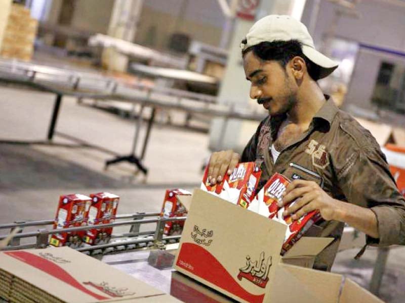 dutch company expresses intent to buy engro foods