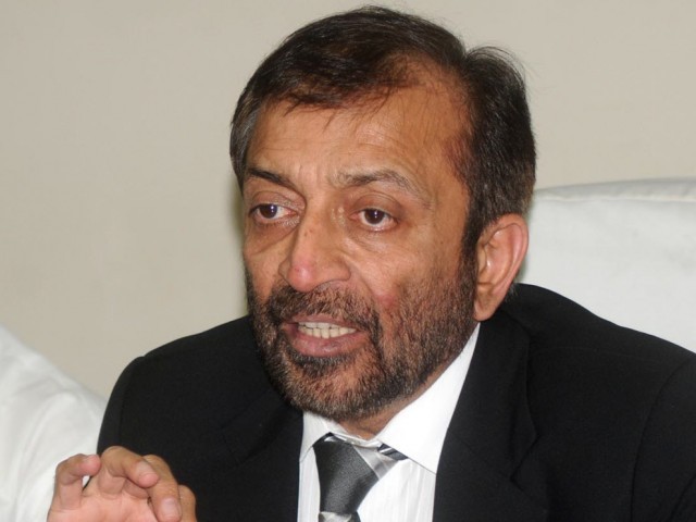 farooq sattar photo zafar aslam express