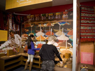 new york museum lets children discover muslim culture