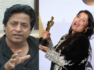 sharmeen obaid chinoy responds to syed noor s plagiarism accusation