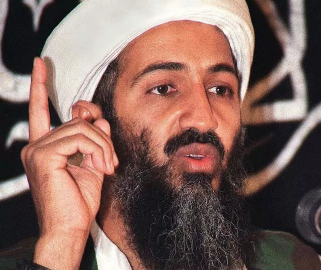 file photo of former al qaeda chief osama bin laden photo afp file photo of former al qaeda chief osama bin laden photo afp