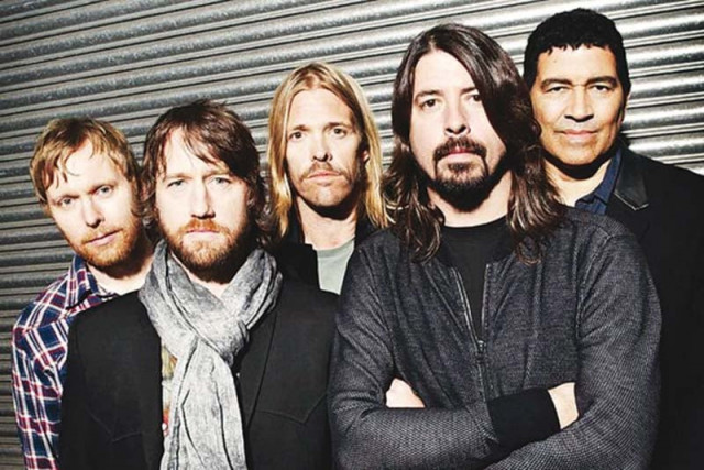 foo fighters haven t disclosed information on when they will perform again photo file foo fighters haven t disclosed information on when they will perform again photo file