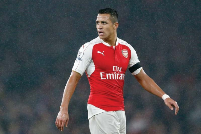 sanchez will be hoping to return to scoring ways as arsenal take on tottenham at white hart lane photo afp sanchez will be hoping to return to scoring ways as arsenal take on tottenham at white hart lane photo afp