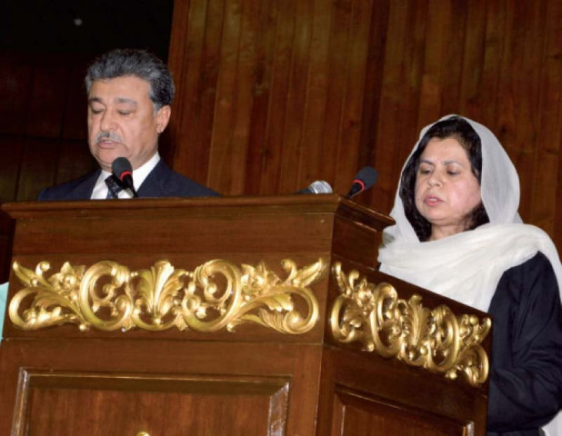 the new mayor said the sharif brothers were his role models photo mudassar raja express the new mayor said the sharif brothers were his role models photo mudassar raja express